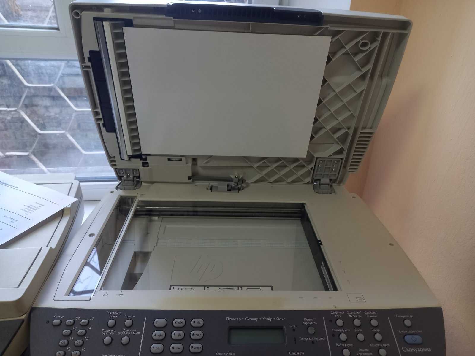 МФУ  Xerox WC3220dn сеть, дуплекс, чб, бу