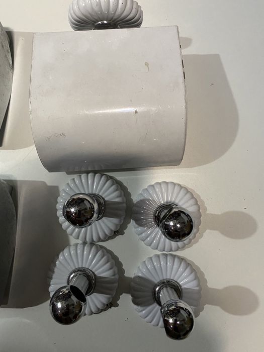 Suporte para papel higienico