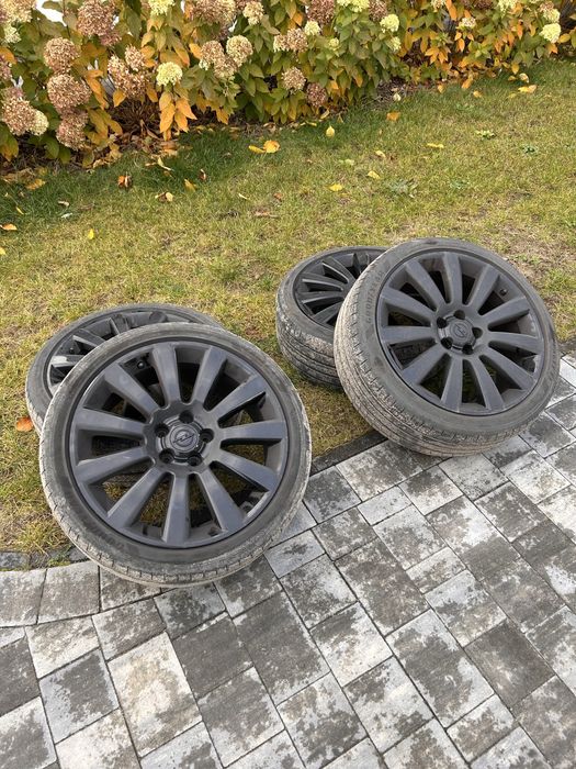 Felgi 18’ Opel Vectra c