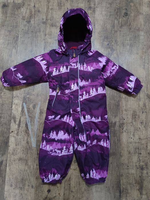 Комбінезон Reima, зимовий термо комбінезон