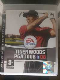 Gra: Gra Tiger Woods PGA Tour 08 PS3 Play Station ENG Pudełkowa