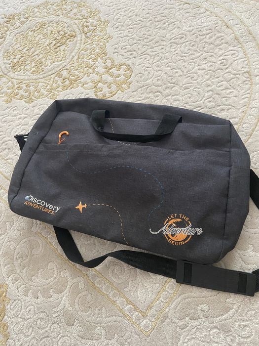 Torba podróżna Discovery