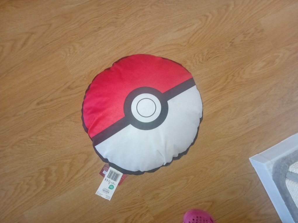 Poduszka Pokemon dla dzieci