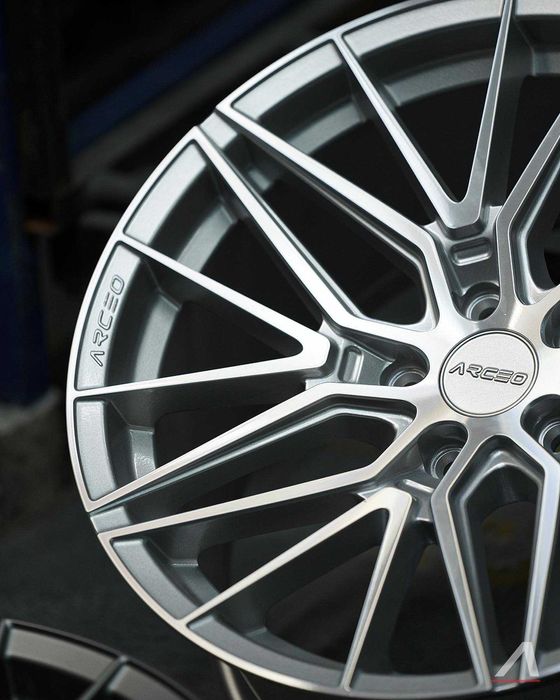 Arceo Sevilla 19" 5x112 5x120 5x114,3 5x108 Audi VW Seat BMW Merc Ford