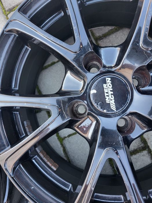 Felgi 6Jx15" 4x108 Peugeot Partner Peugeot Berlingo C3 C4