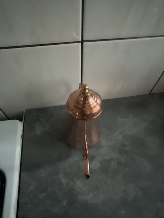 czajniczek do kawy