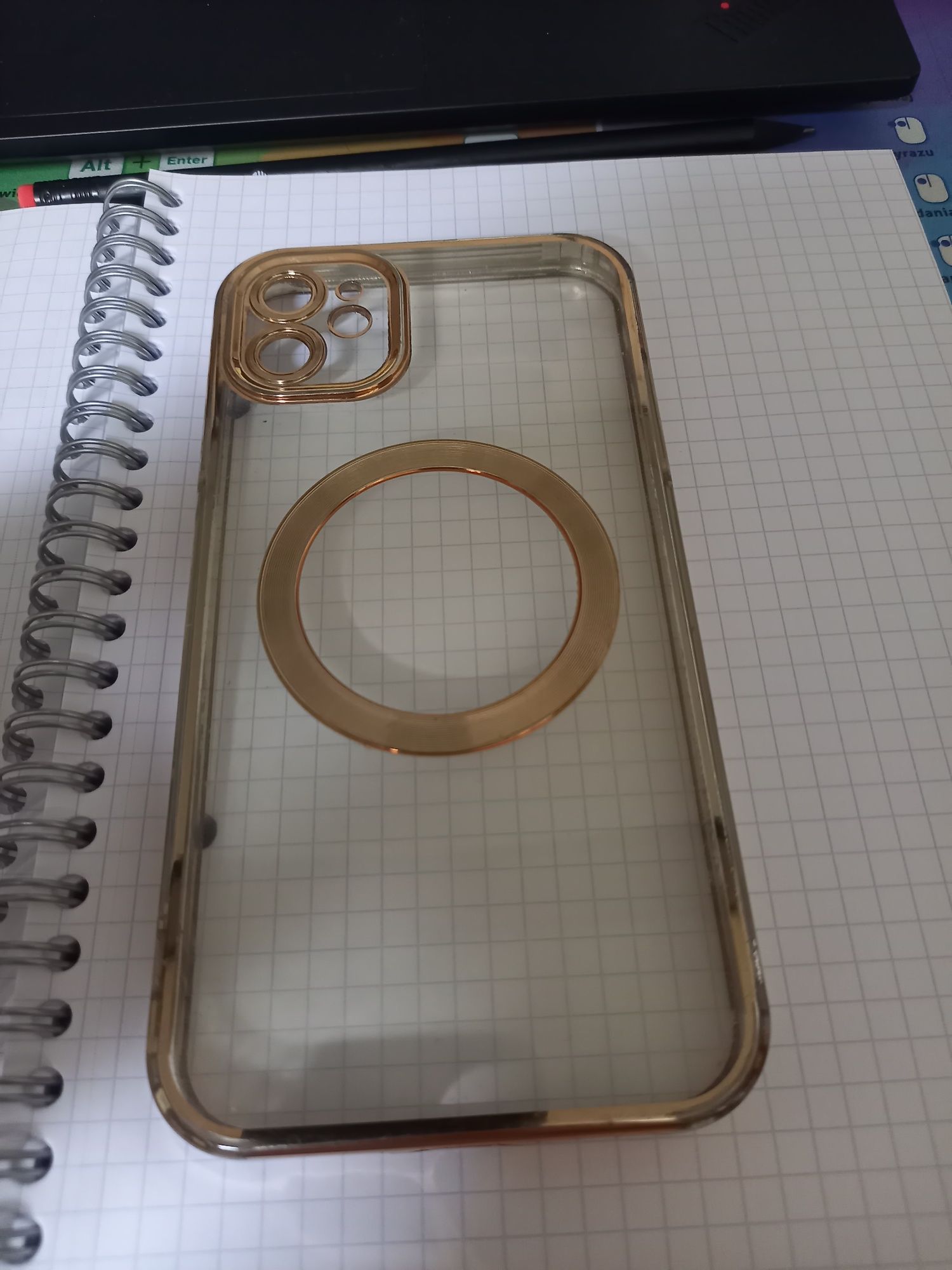 Case etui IPhone 15