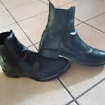 Sztyblety do jazdy konnej 38-39