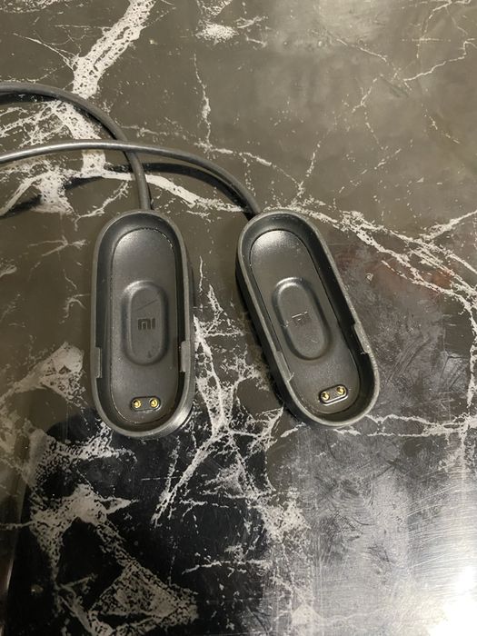 Mi band 3/4 ,Зарядне, 2 шт по ціні 1