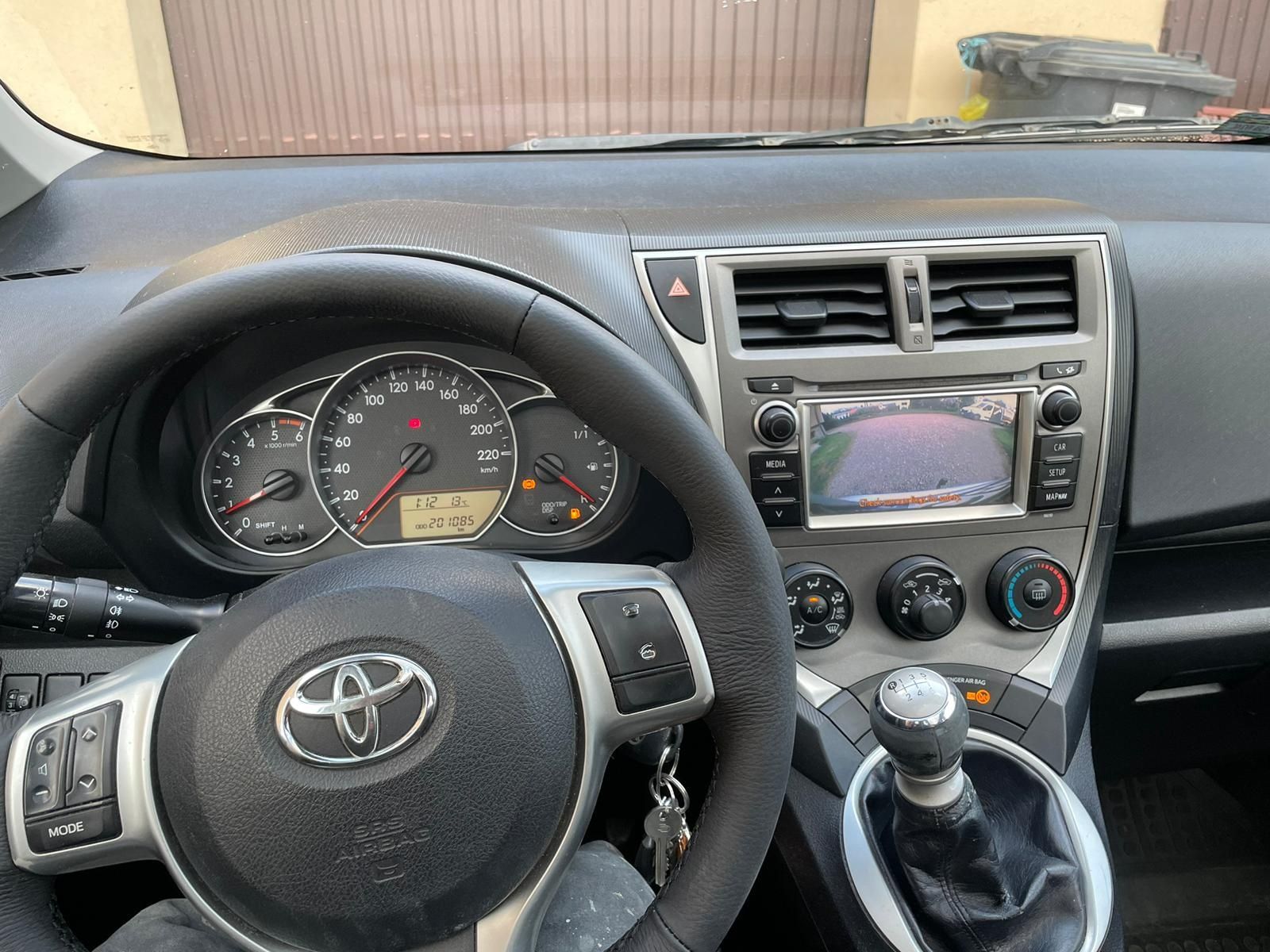 Toyota Verso S 2011