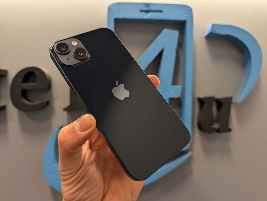 Tel4u Idealny iPhone 14 Plus 128gb Czarny Długa35