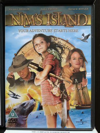 Nim’s island