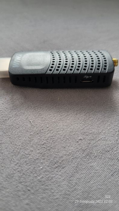 Tuner naziemnej telewizji cyfrowej