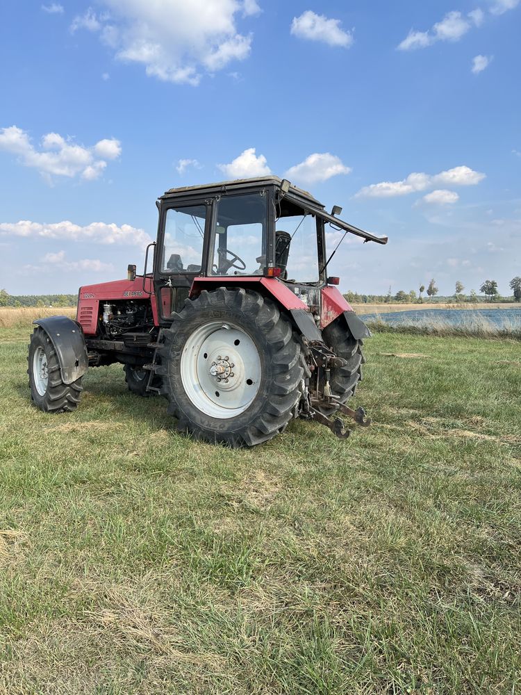 MTZ Belarus 1221.2