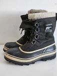 Sorel Caribou buty zimowe damskie śniegowce r. 40
