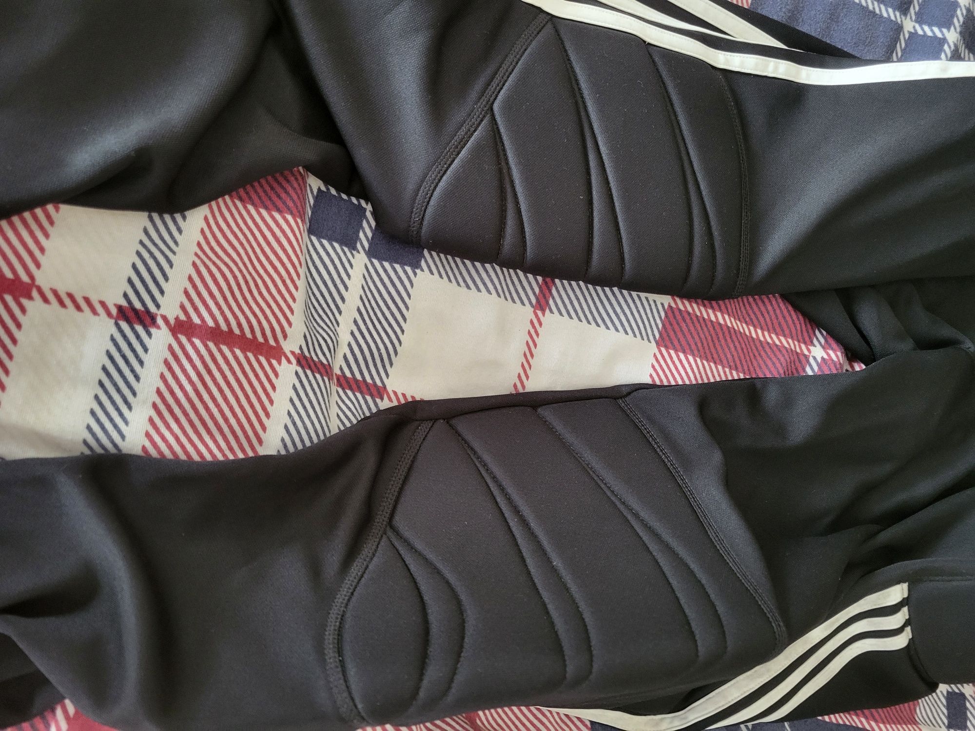 Spodnie bramkarskie Adidas rozmiar L