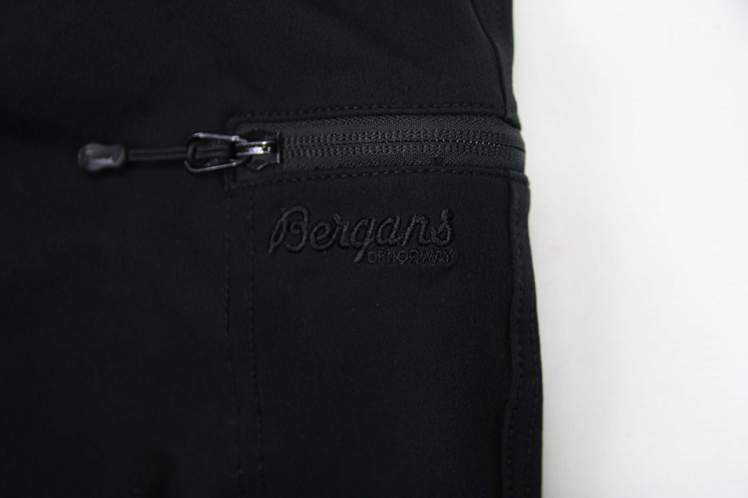 Bergans of Norway męskie spodnie trekkingowe rozmiar XL