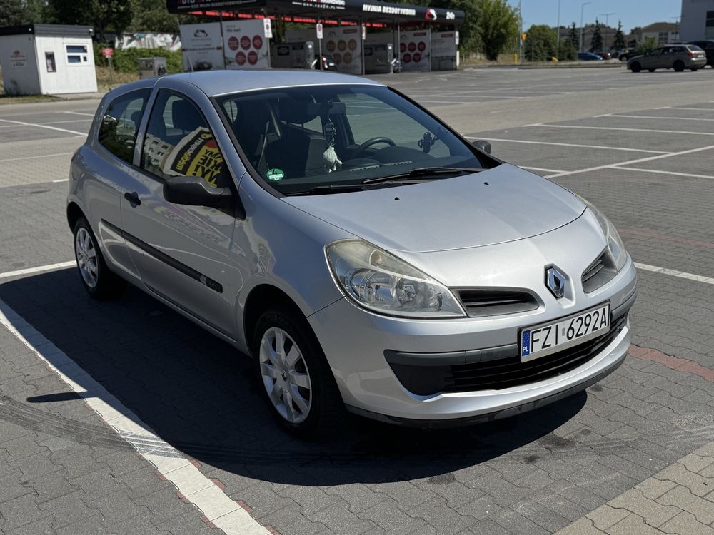 Renault Clio III