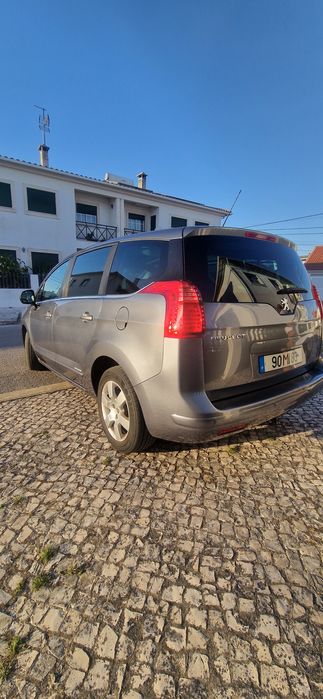 Peugeot 5008 1.6 hdi Tech Motion