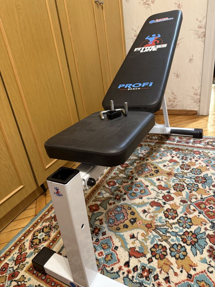 Лава регульована Профі InterAtletikGym