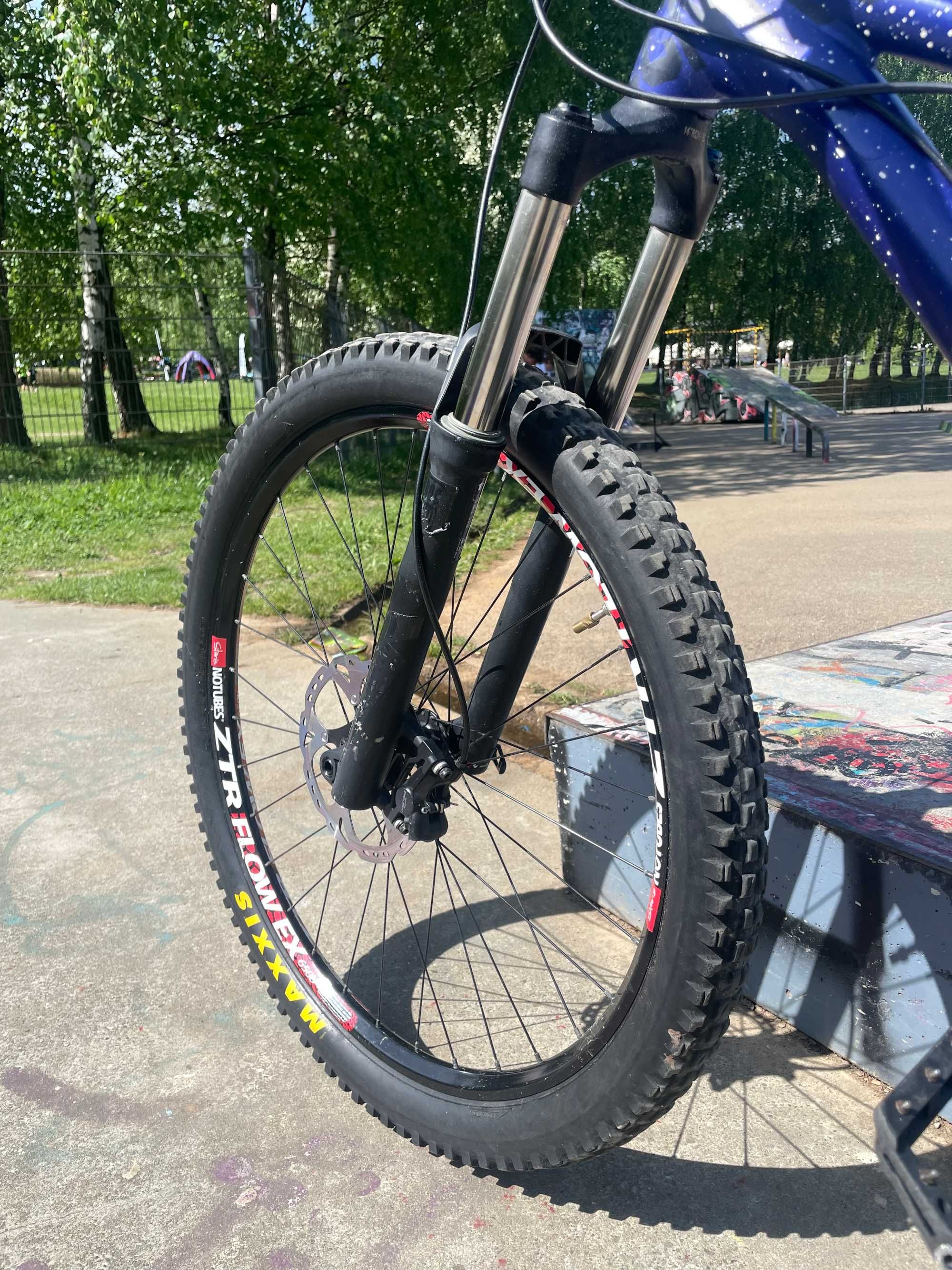 Rower Górski MTB NS Bikes Eccentric Alu Evo 27,5' 2019