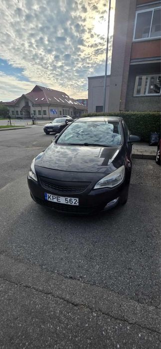 Opel astra j 1.7 в розборі опель астра джей