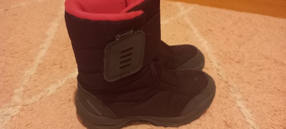 Botas Quechua n.32