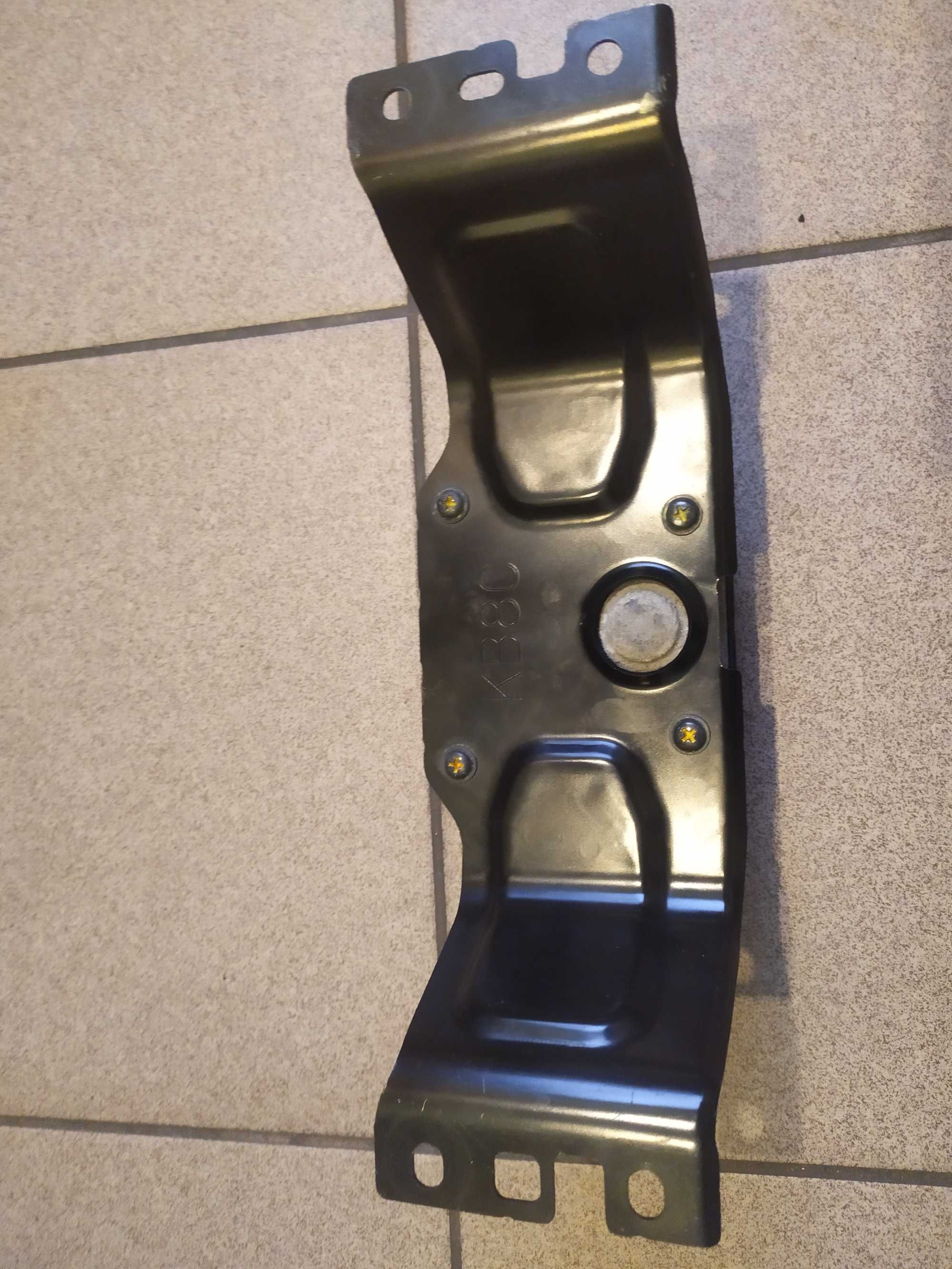 Mazda Cx5 II 17-23, maska, zderzak,drzwi prawe, próg,Radar KB8C67XA1 !