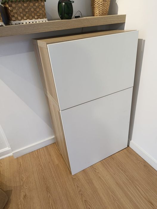 Móvel (2 módulos) novo. Sem uso