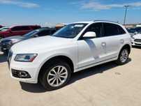 2015 Audi Q5 Premium Plus