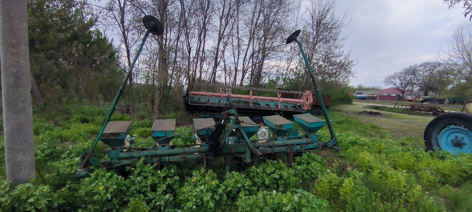 Продам Сівалку СПЧ-6