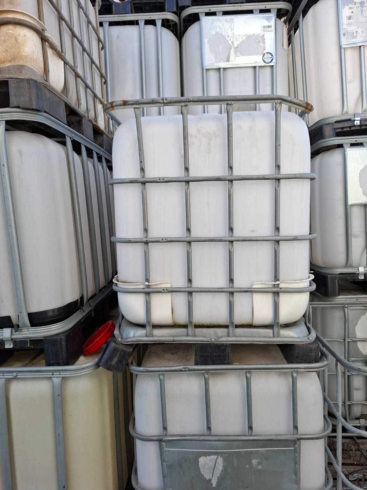 Zbiorniki IBC 600 L typu mauzer małzer 800 l