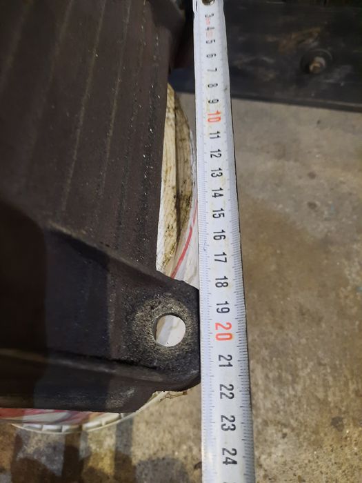 Sprężarka głowica powietrza