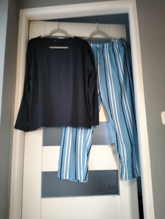 Nowa piżama dwuczesciowa