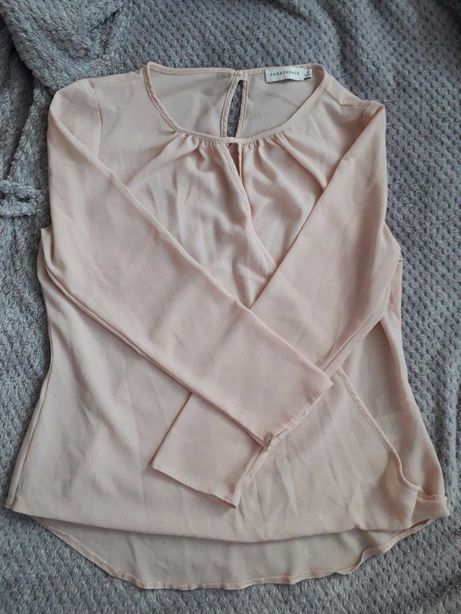 Женская блузка М