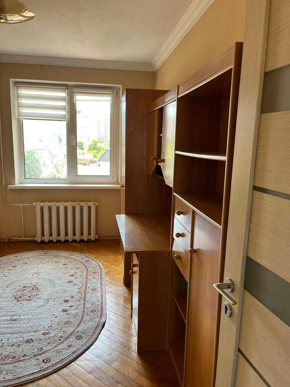 Продам 4-х комн. у моря. Аркадия. Клубничный переулок.  Паркинг.