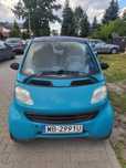 Smart fortwo automat