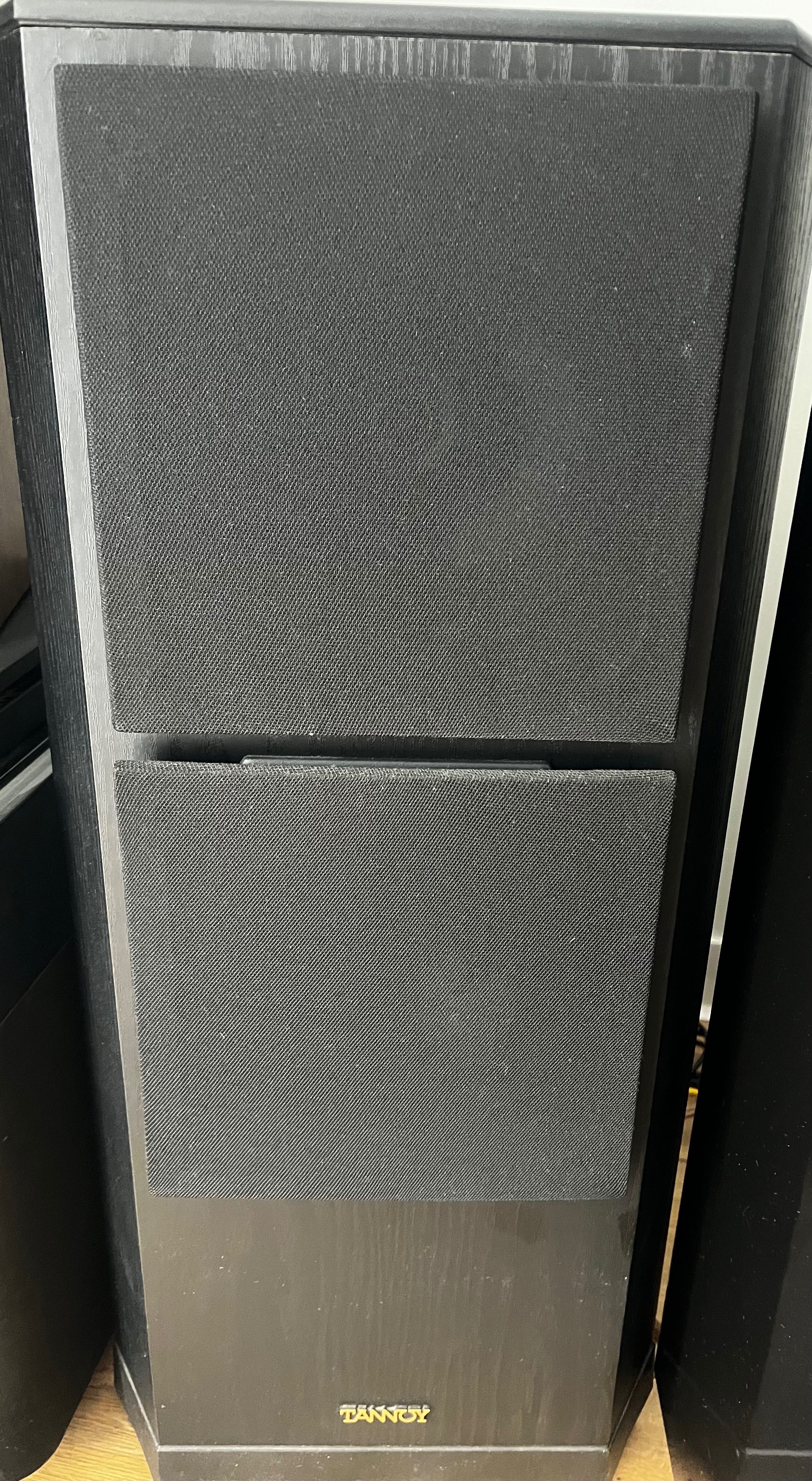 Kolumny Tannoy 611 -do każdego wzmacniacza