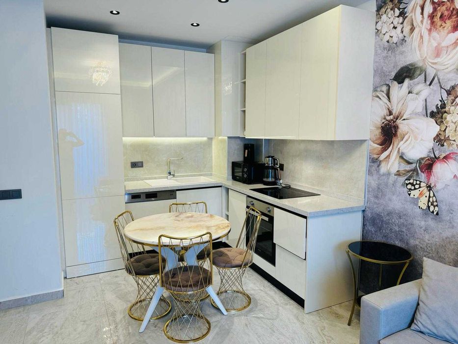 Відпочинок Аланія. Апартаменти / квартири комплекс "Legend". Р-н ОБА