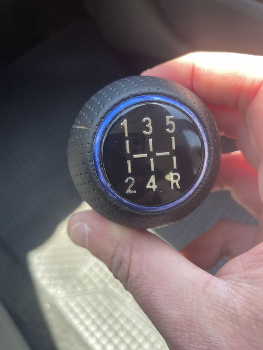 Manete velocidades toyota citroen peugeot