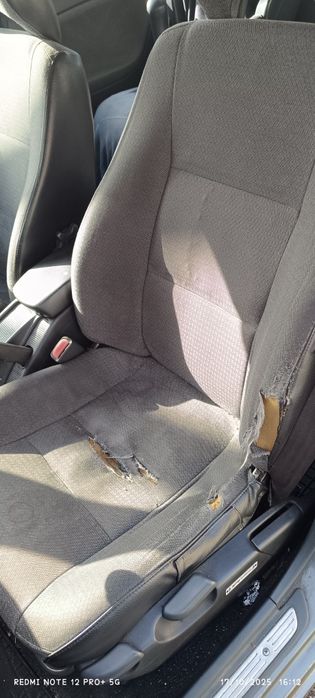 Volvo v40 2001 Embreagem AVARIADO