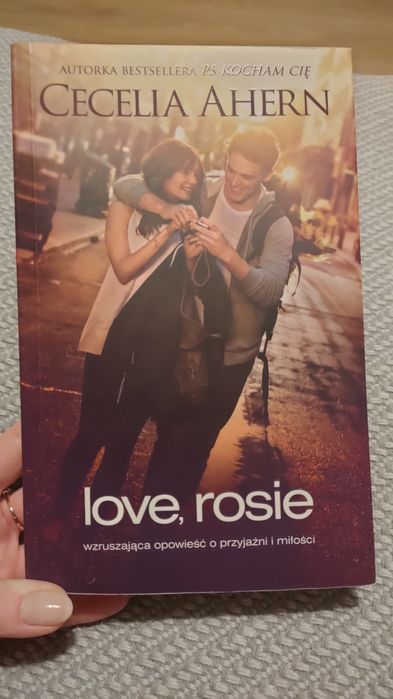 Love, rosie Cecelia Ahern