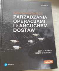 Zarządzanie operacjami i łańcuchem dostaw Cecil Bozarth