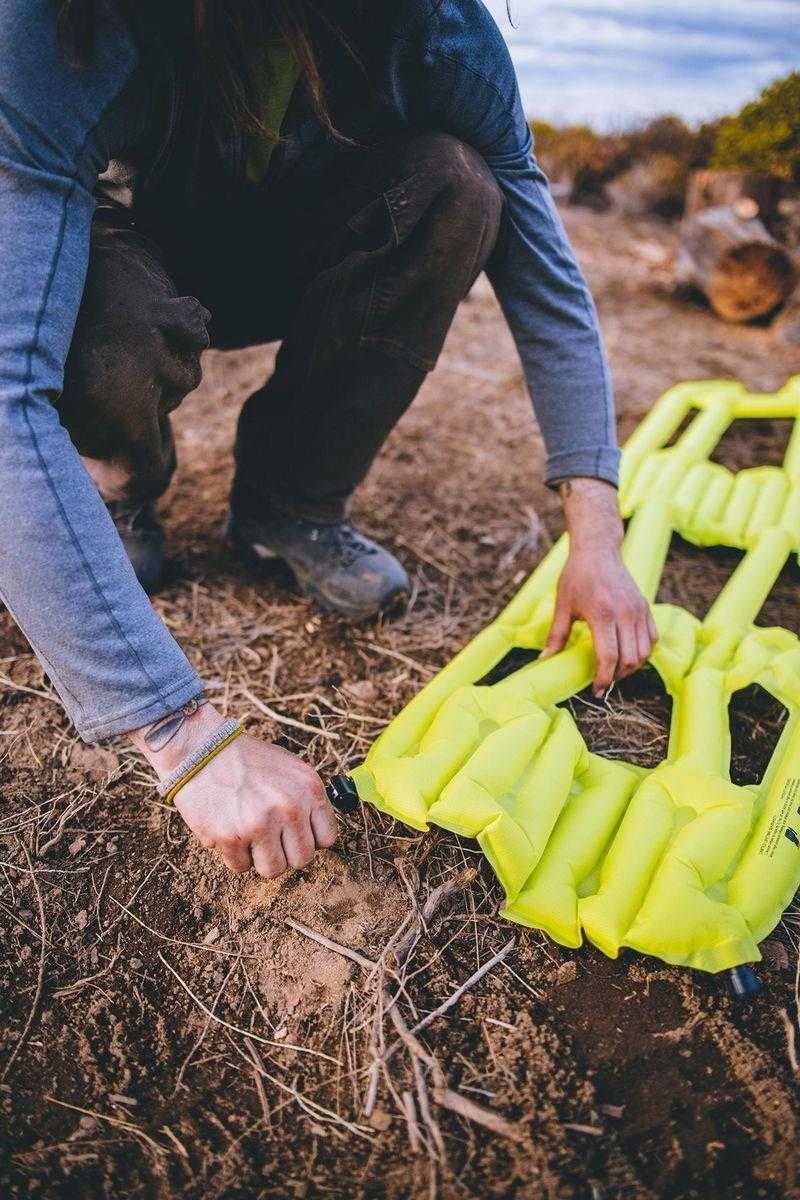 Materac Klymit Inertia X Frame