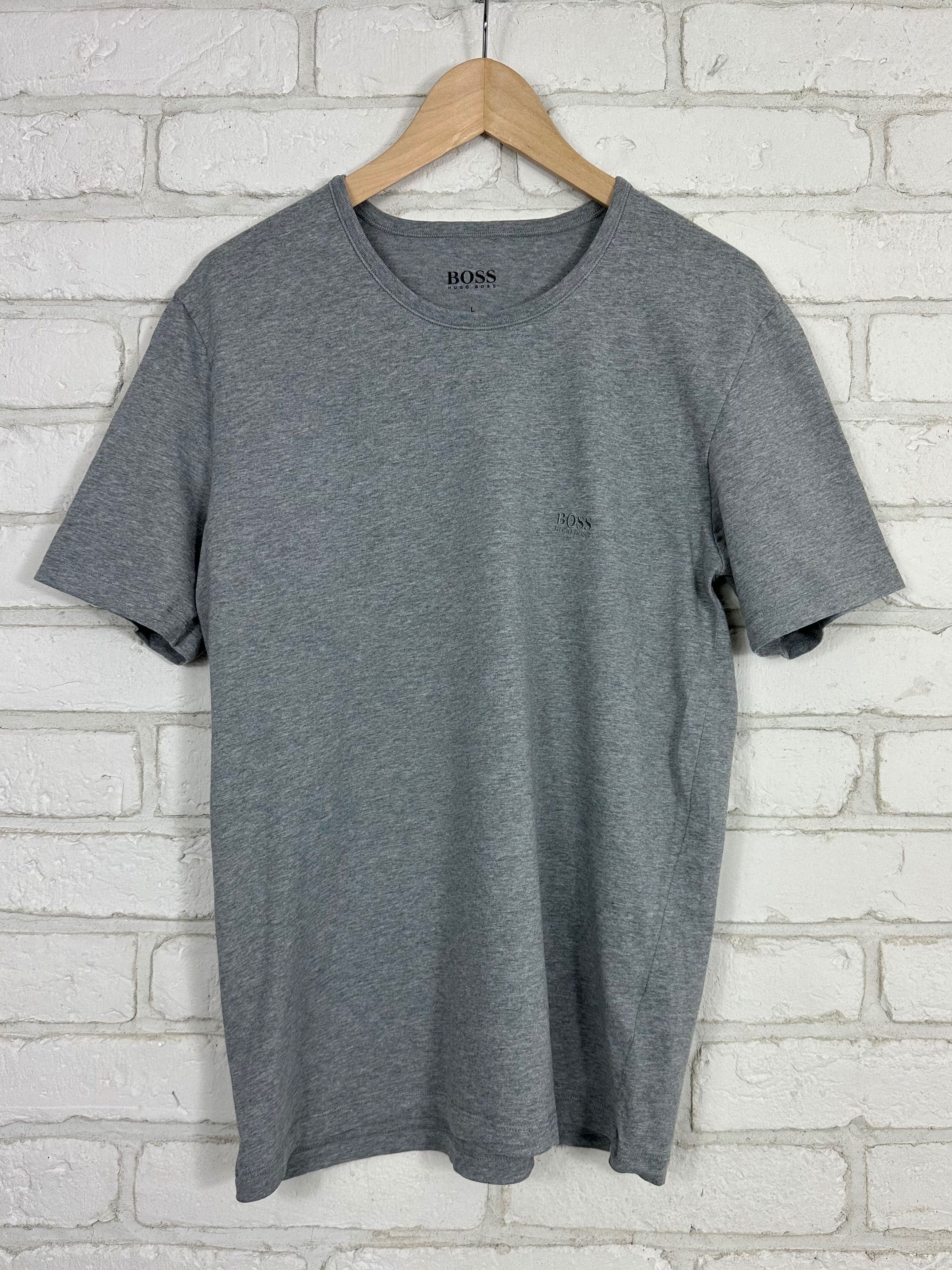 T-shirt Hugo Boss RN 3P CO