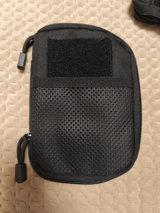 Портмоне для тактичного рюкзака (підсумок для документів)