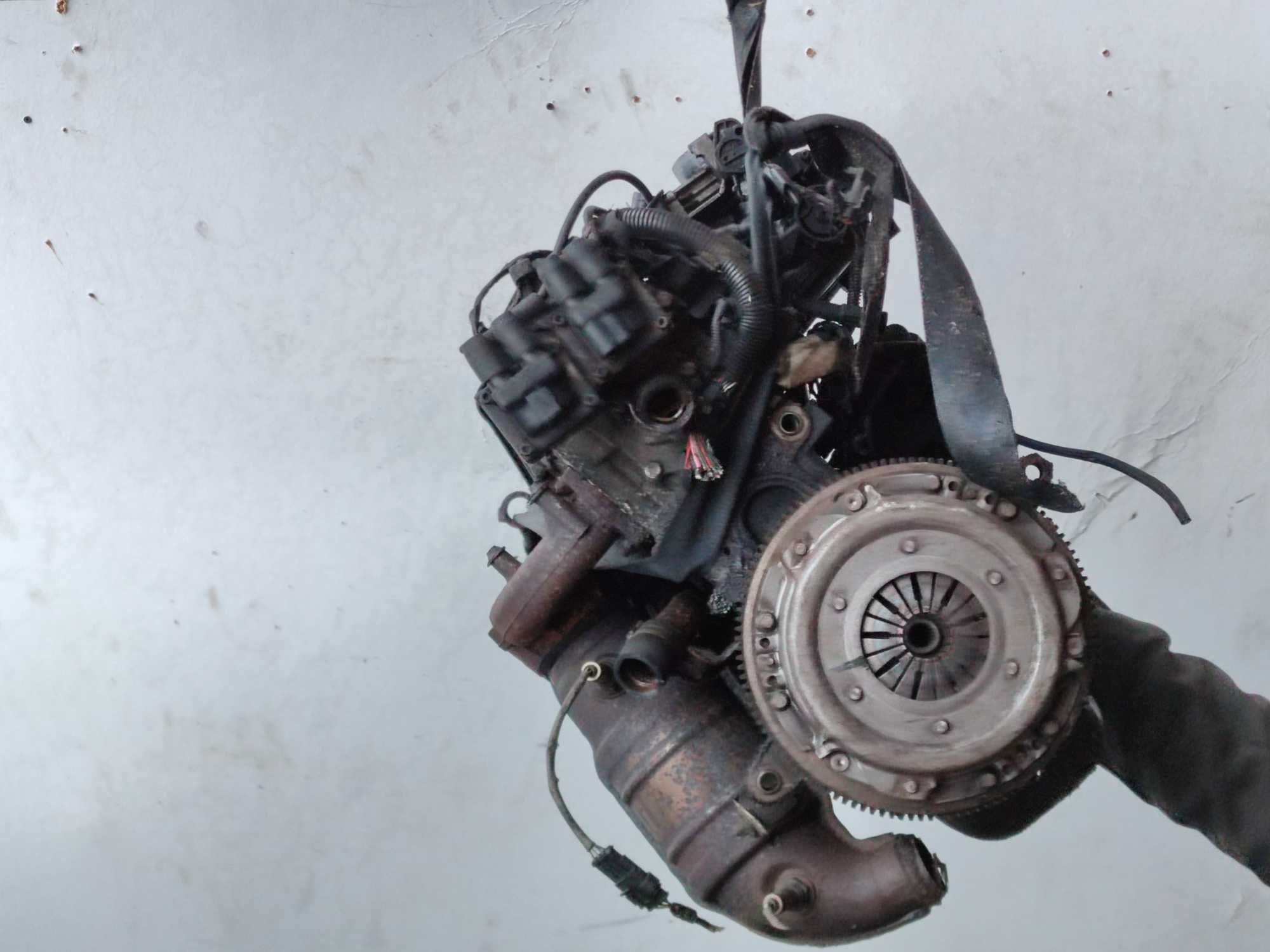 Silnik 1.1 8V 54KM 187A1000 Fiat Panda II Seicento