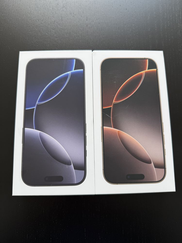 Apple Iphone 16 PRO-256GB. Nowy.