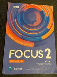 Podręcznik „Focus 2”