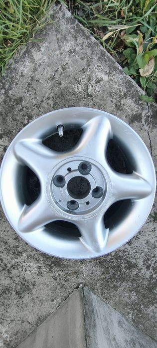 4 титанових диска 4*98 r13
